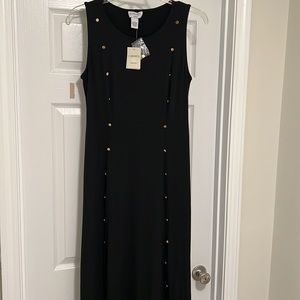 Carmen Marc Valvo Maxi Dress